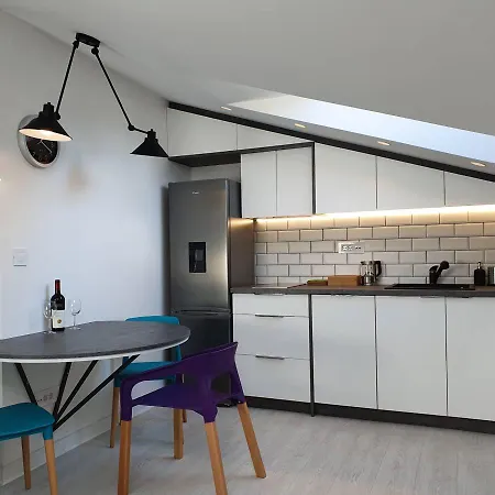 Apartment Vozdov Konak Belgrade